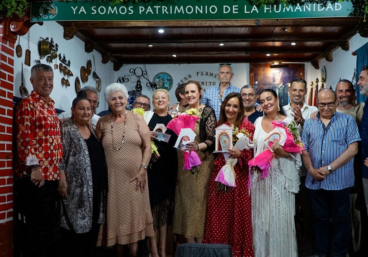 El V Concurso Nacional de Cante por Soleá de Cádiz ya tiene ganadores