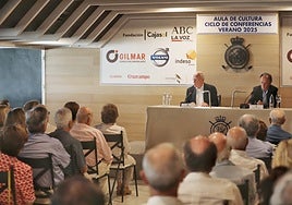 Manuel Pizarro analiza los desafíos de España y Europa en El Buzo