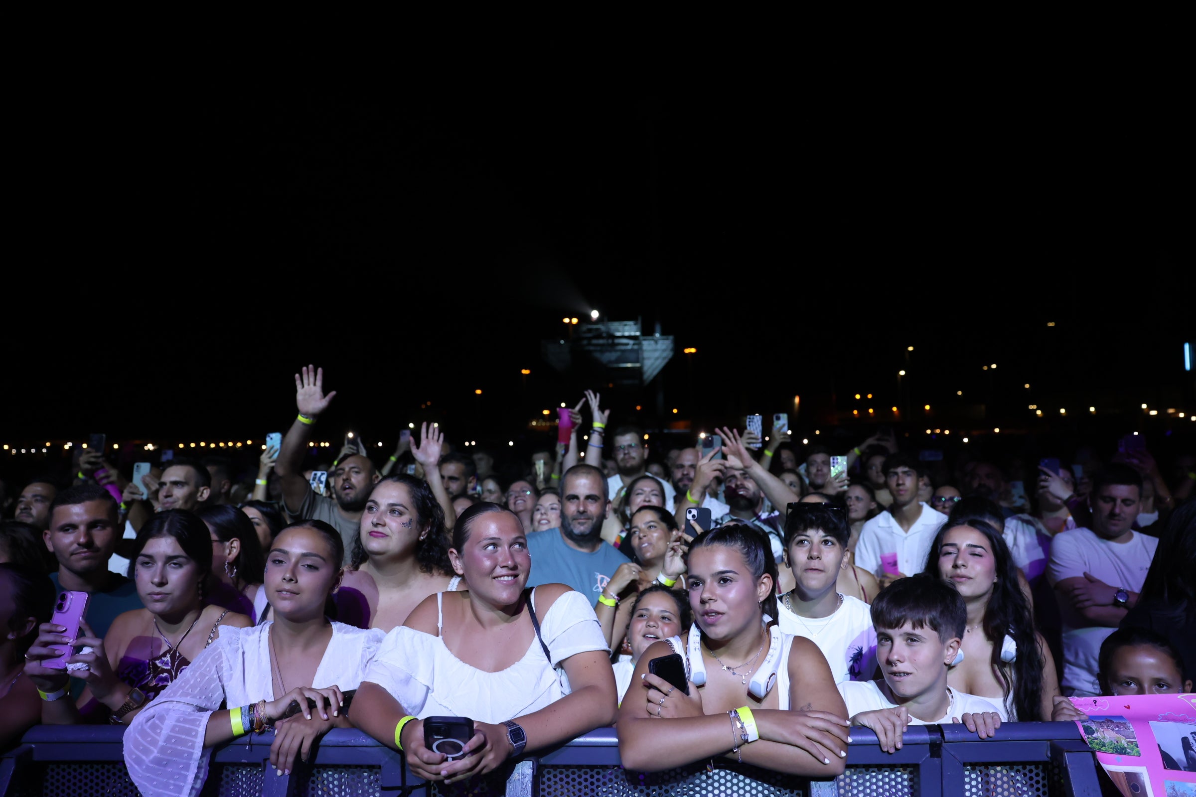 El triunfo de Raule: &quot;Gracias, Cádiz&quot;