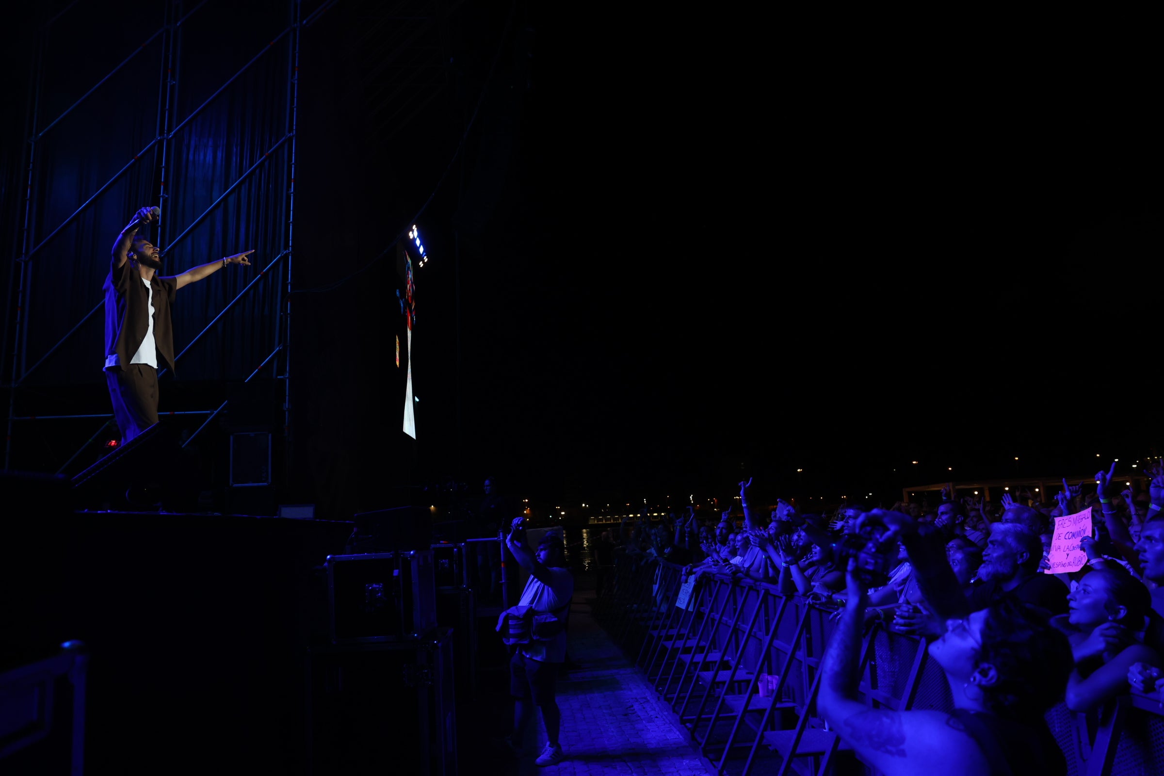 El triunfo de Raule: &quot;Gracias, Cádiz&quot;