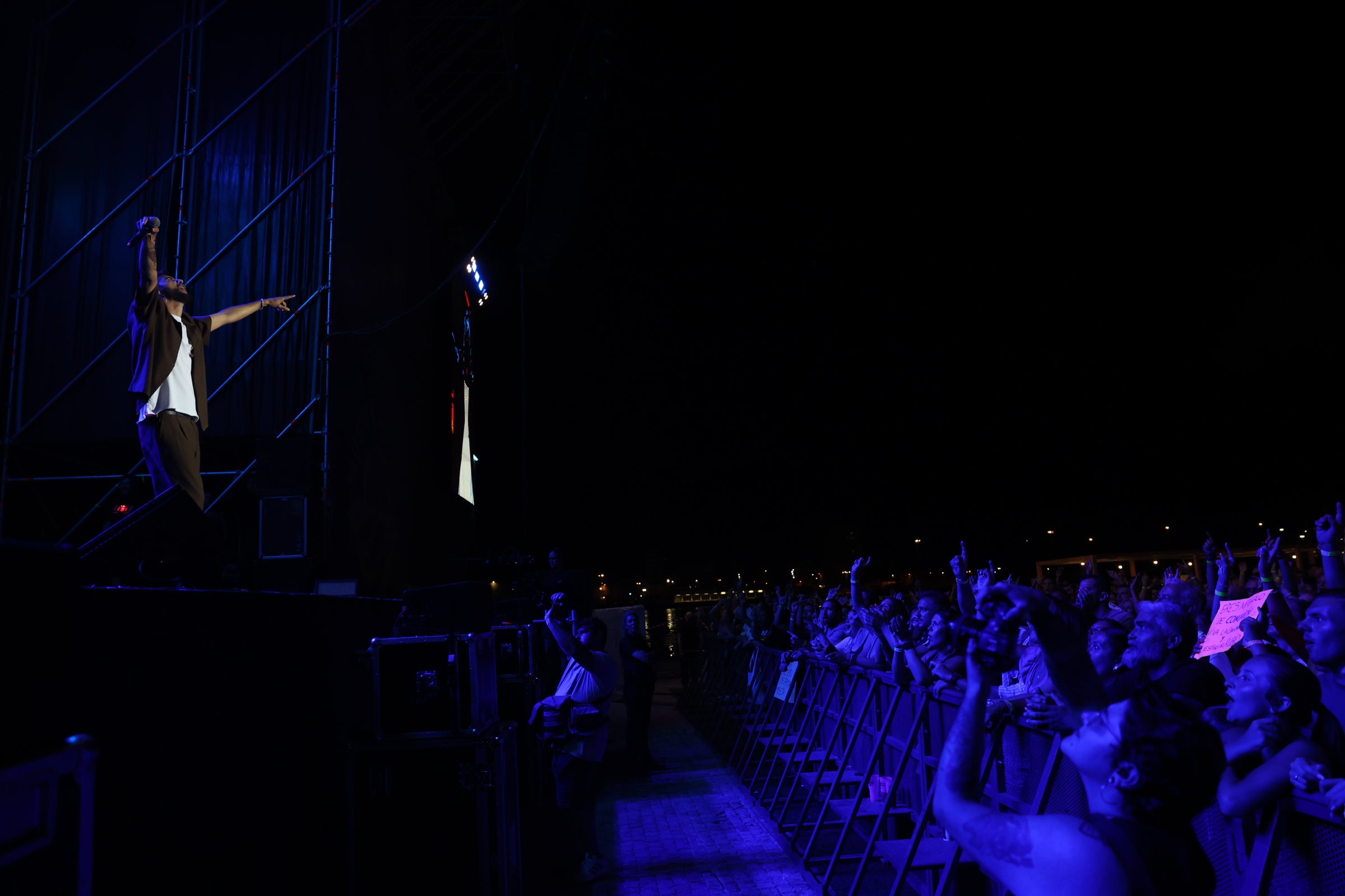 El triunfo de Raule: &quot;Gracias, Cádiz&quot;