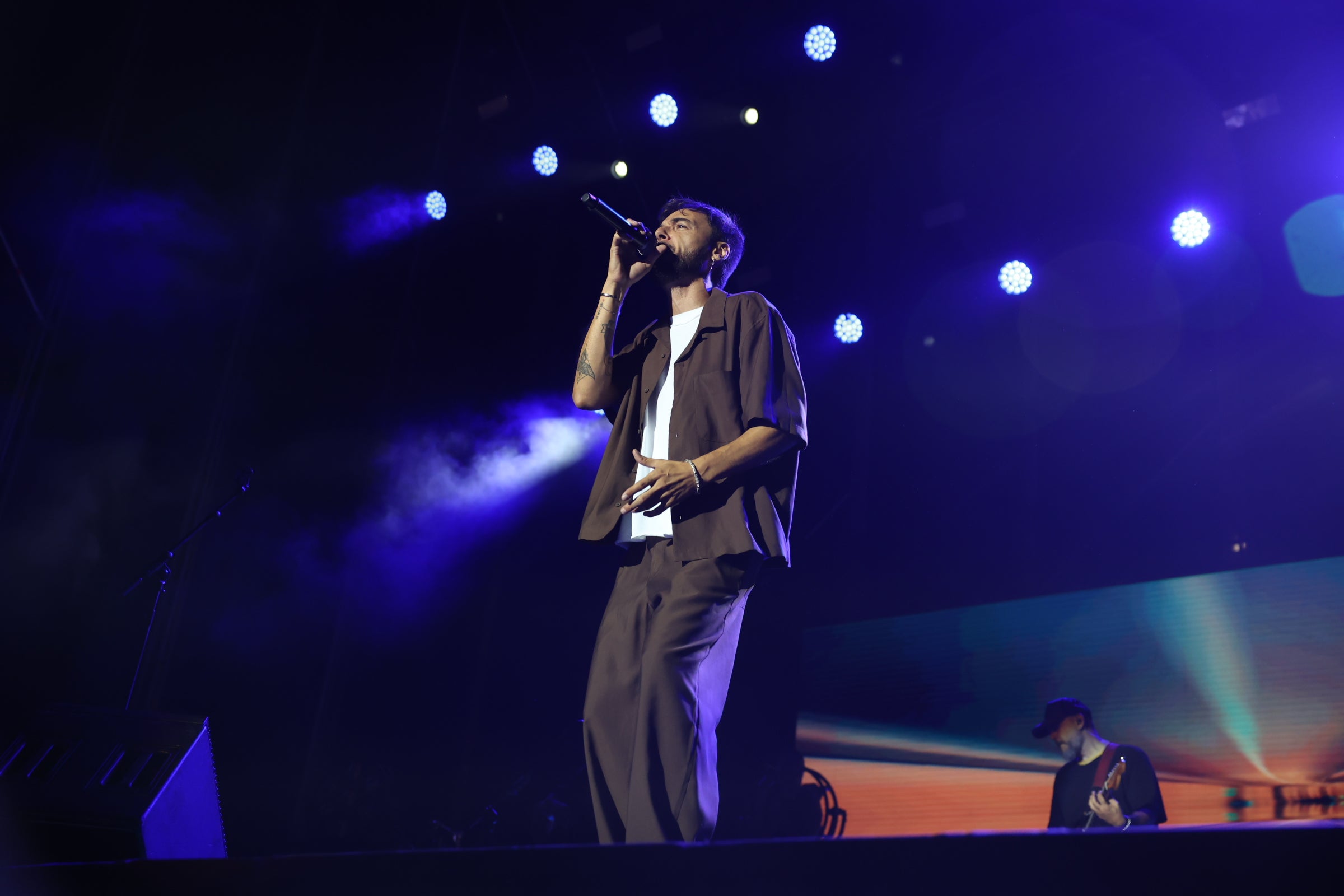 El triunfo de Raule: &quot;Gracias, Cádiz&quot;