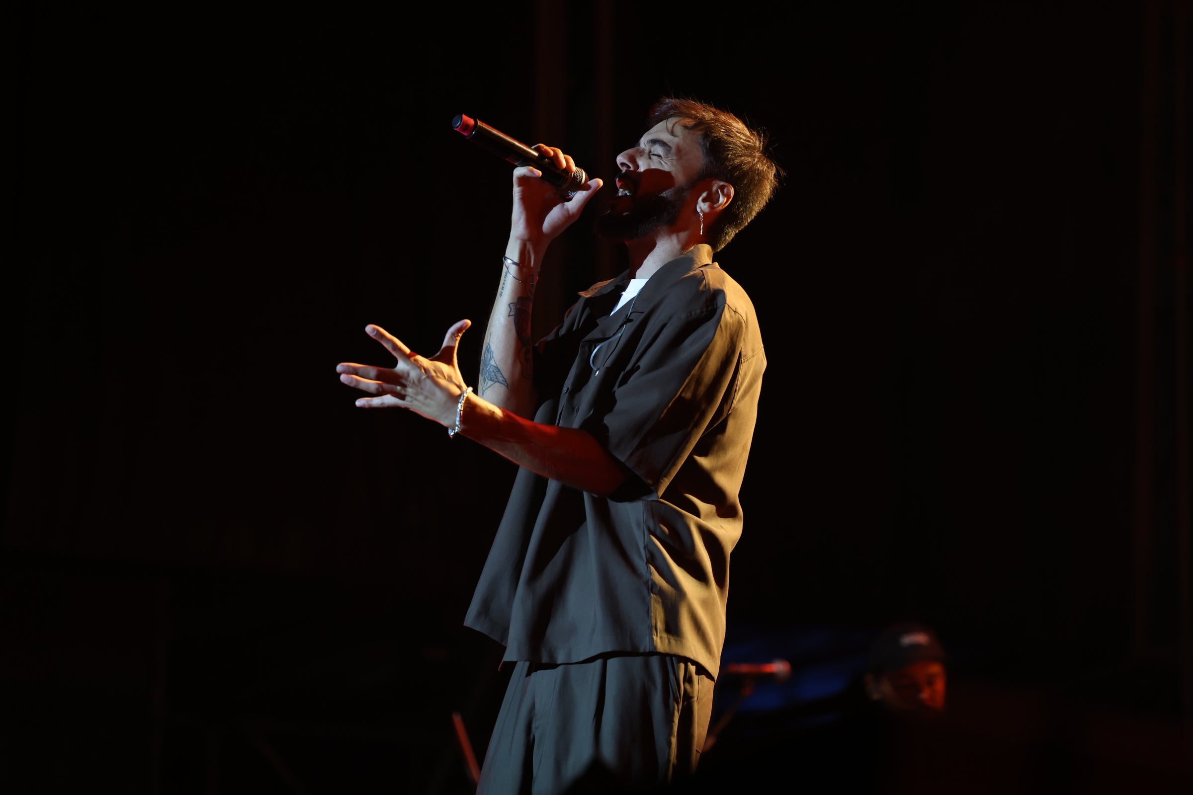 El triunfo de Raule: &quot;Gracias, Cádiz&quot;