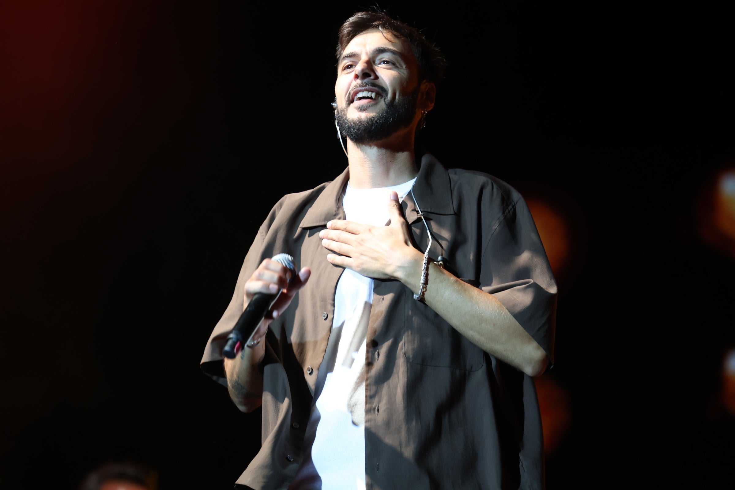 El triunfo de Raule: &quot;Gracias, Cádiz&quot;