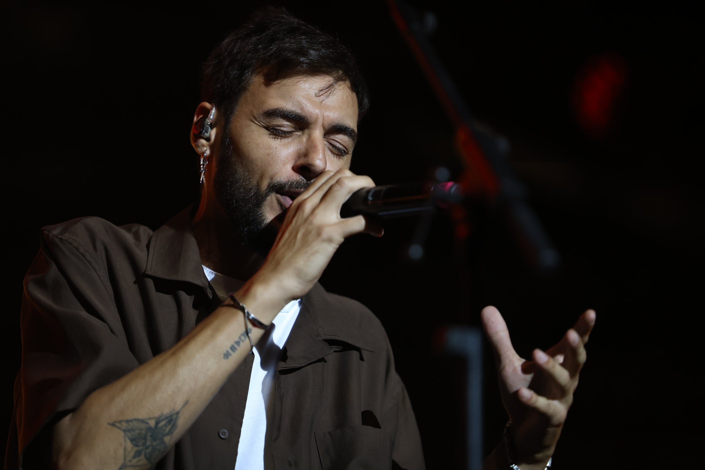 El triunfo de Raule: &quot;Gracias, Cádiz&quot;