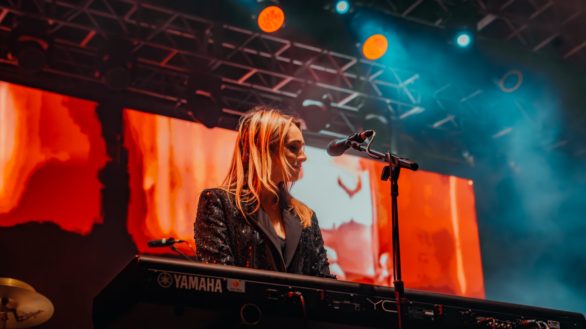 Fotos: Así fue el tributo a Fleetwood Mac en el Tío Pepe Festival de Jerez