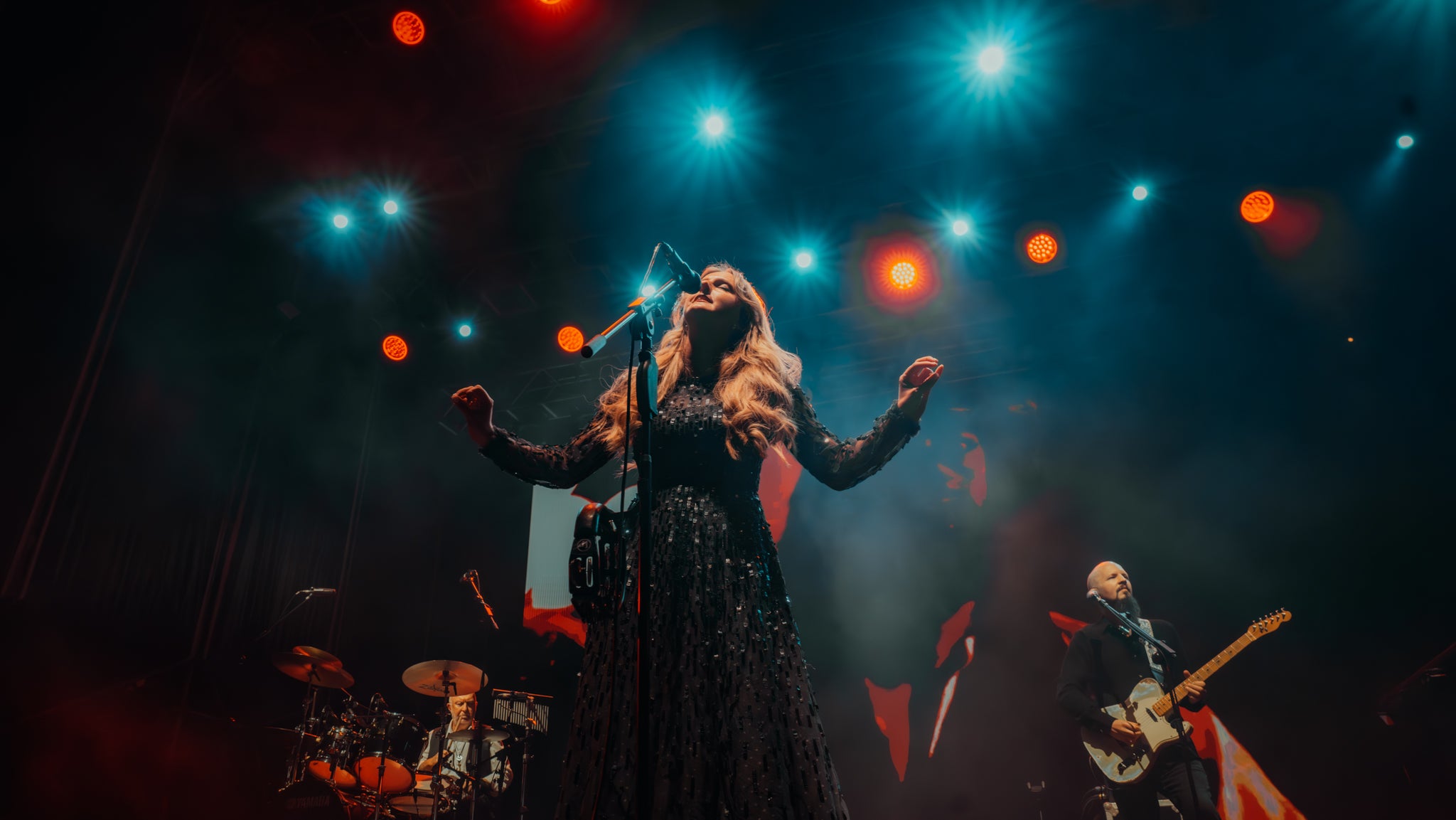 Fotos: Así fue el tributo a Fleetwood Mac en el Tío Pepe Festival de Jerez