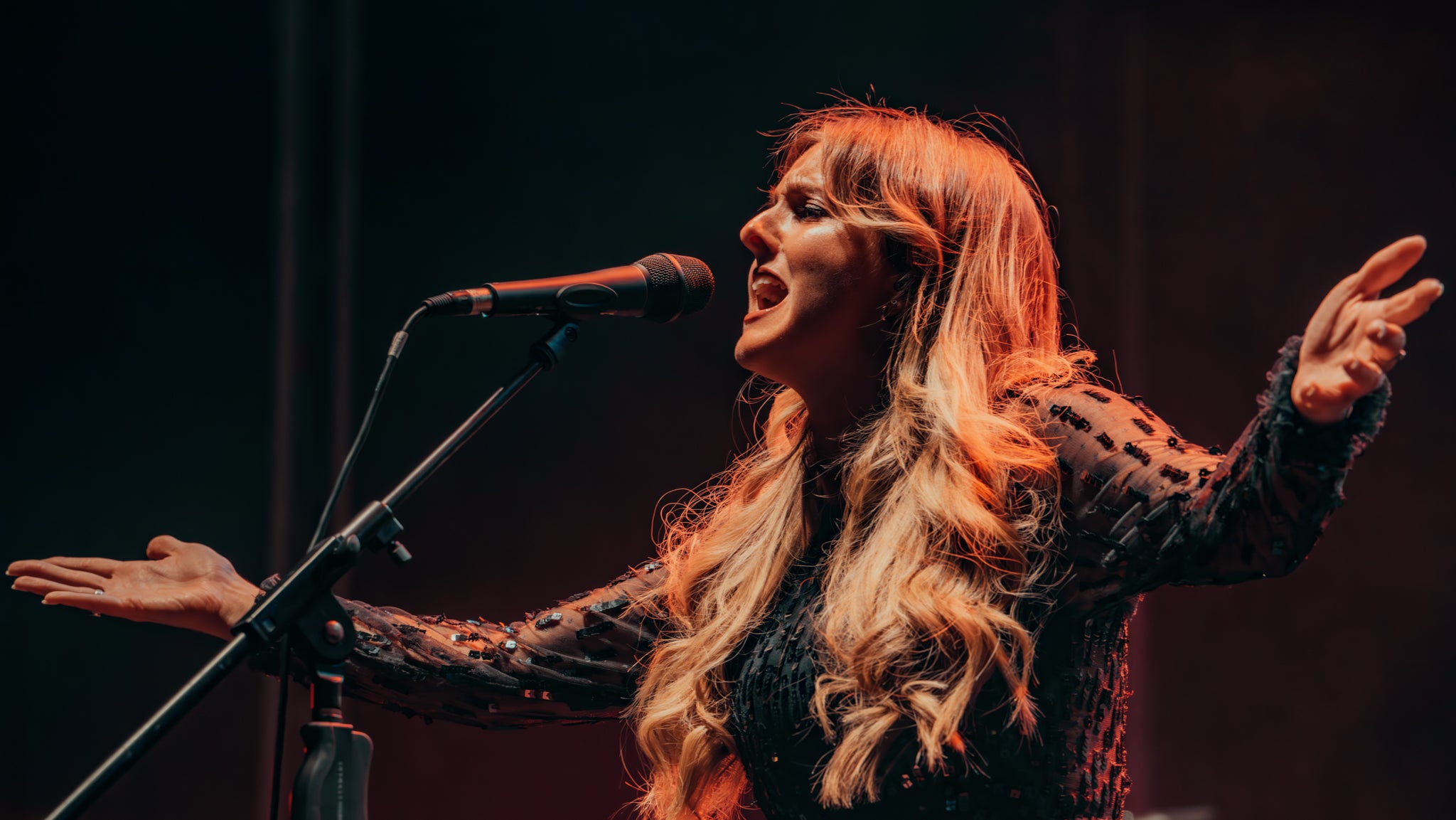 Fotos: Así fue el tributo a Fleetwood Mac en el Tío Pepe Festival de Jerez