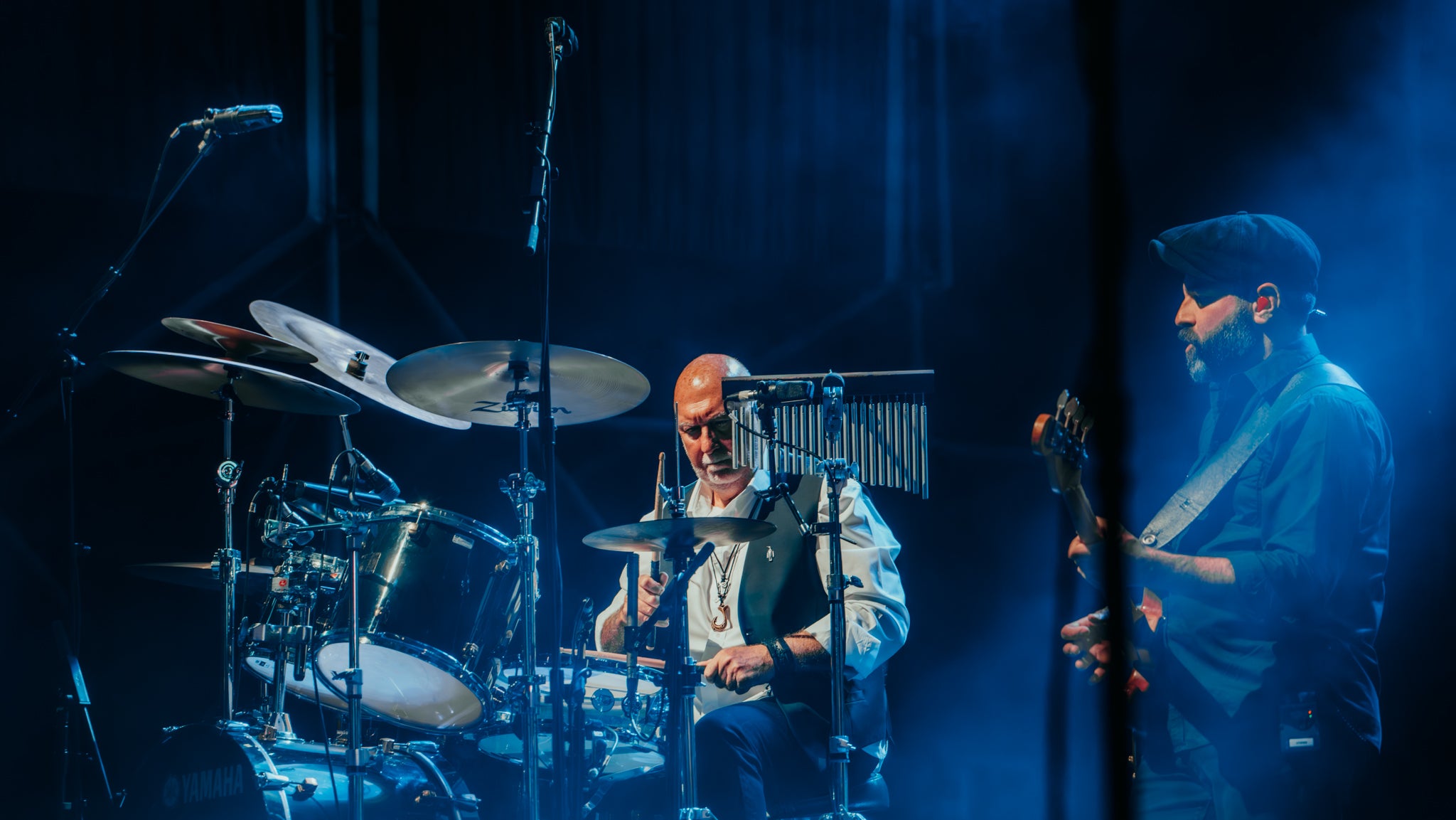 Fotos: Así fue el tributo a Fleetwood Mac en el Tío Pepe Festival de Jerez