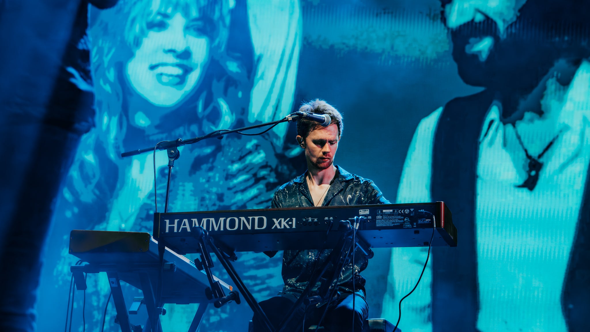 Fotos: Así fue el tributo a Fleetwood Mac en el Tío Pepe Festival de Jerez