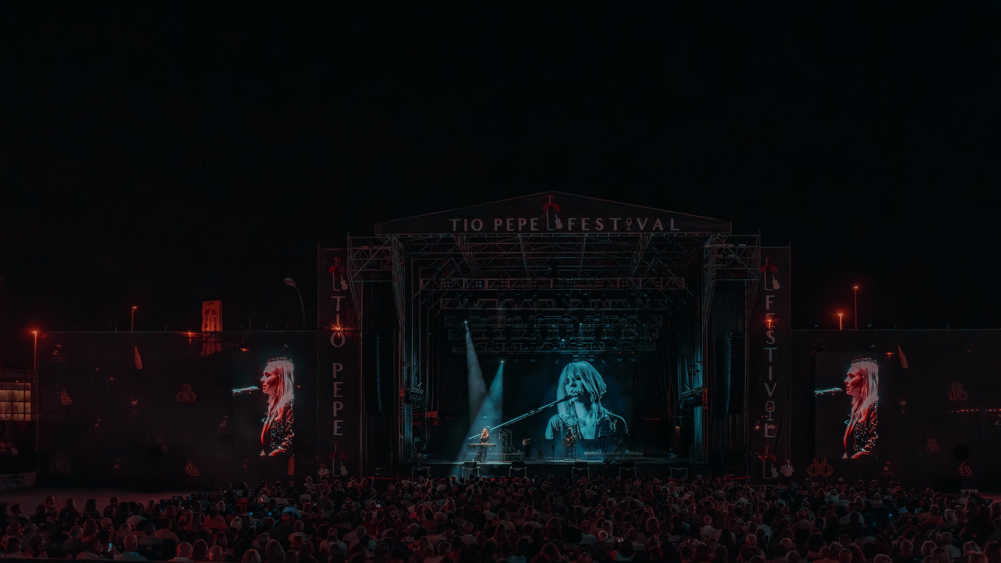 Fotos: Así fue el tributo a Fleetwood Mac en el Tío Pepe Festival de Jerez