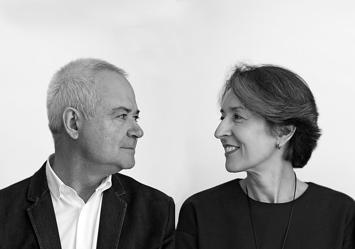 Ángela García de Paredes e Ignacio García Pedrosa reflexionan sobre arquitectura y patrimonio en La Terraza de Fundación Unicaja