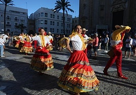 El Folklore regresa a Cádiz: tres décadas de cultura que vuelven a latir en la ciudad