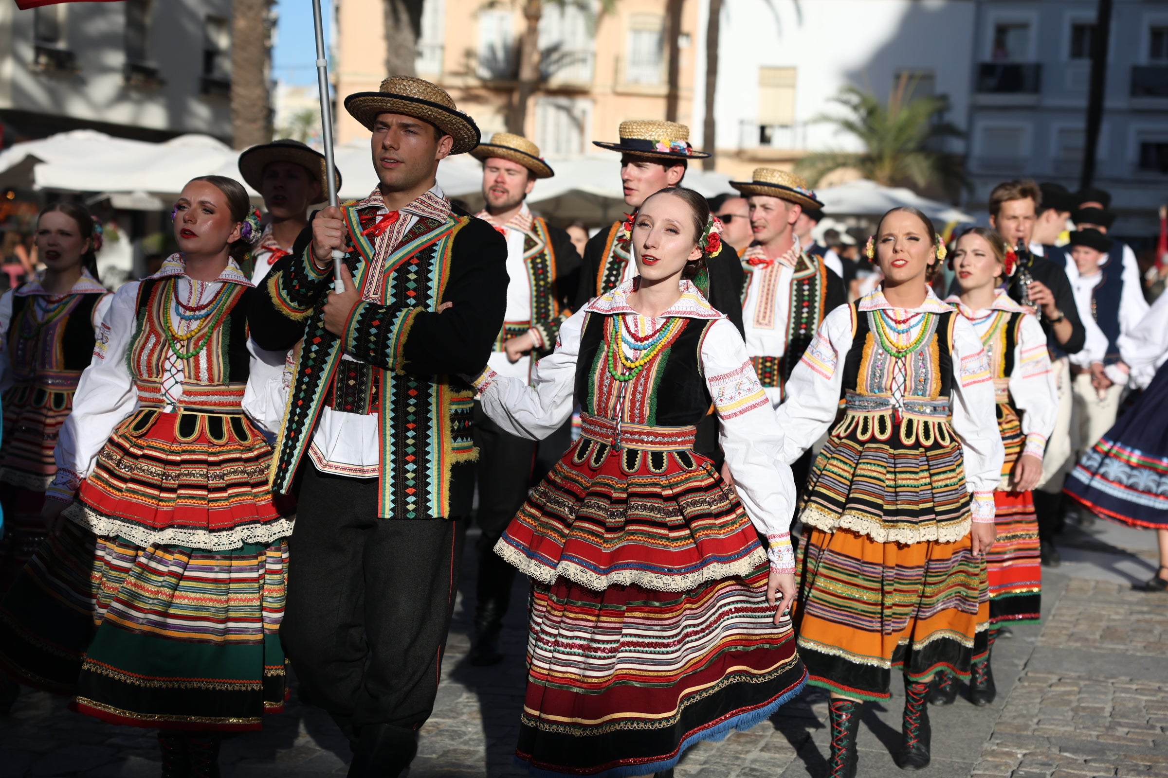 El Folklore regresa a Cádiz: tres décadas de cultura que vuelven a latir en la ciudad