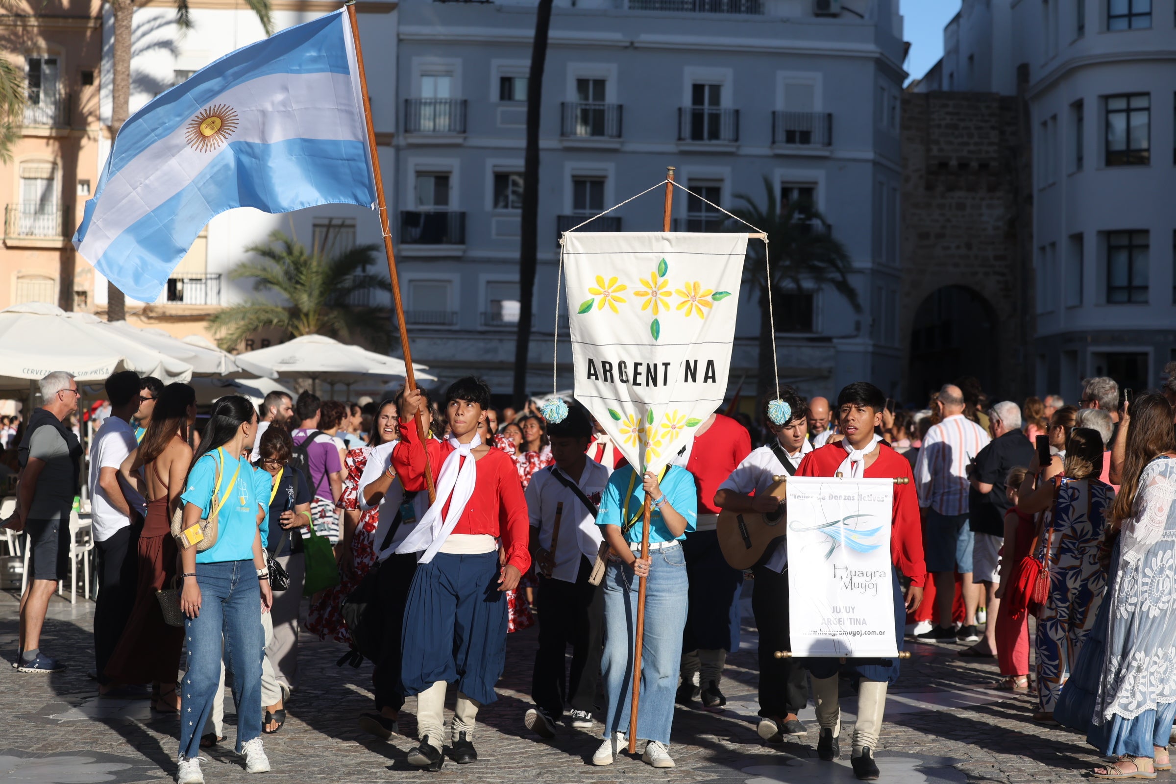 El Folklore regresa a Cádiz: tres décadas de cultura que vuelven a latir en la ciudad