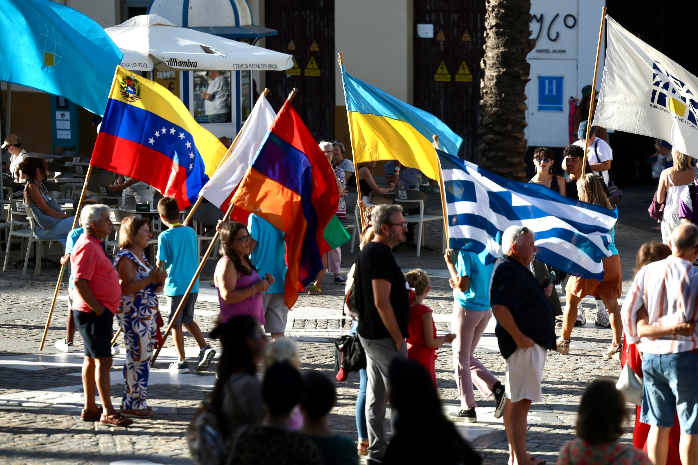 El Folklore regresa a Cádiz: tres décadas de cultura que vuelven a latir en la ciudad