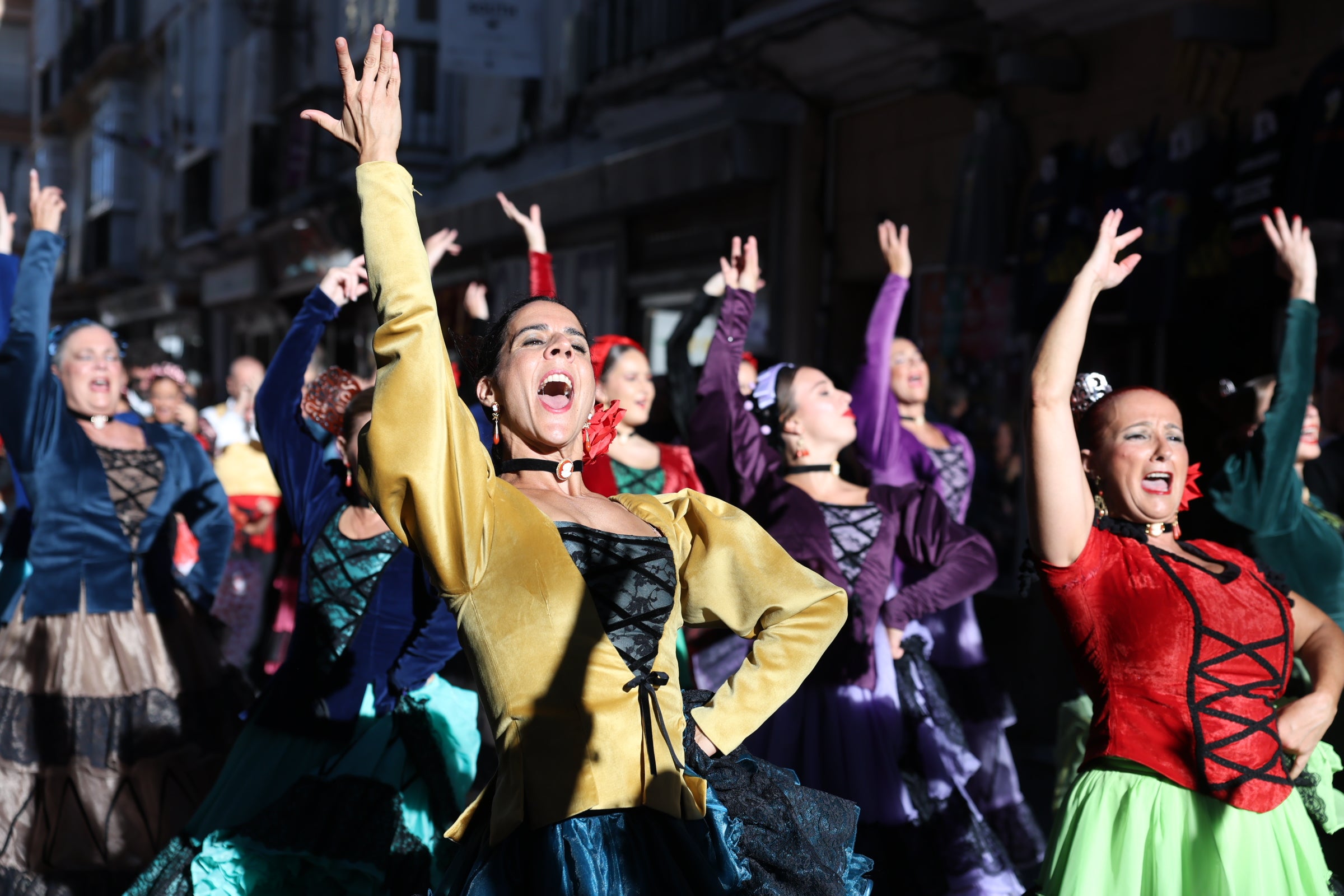 El Folklore regresa a Cádiz: tres décadas de cultura que vuelven a latir en la ciudad
