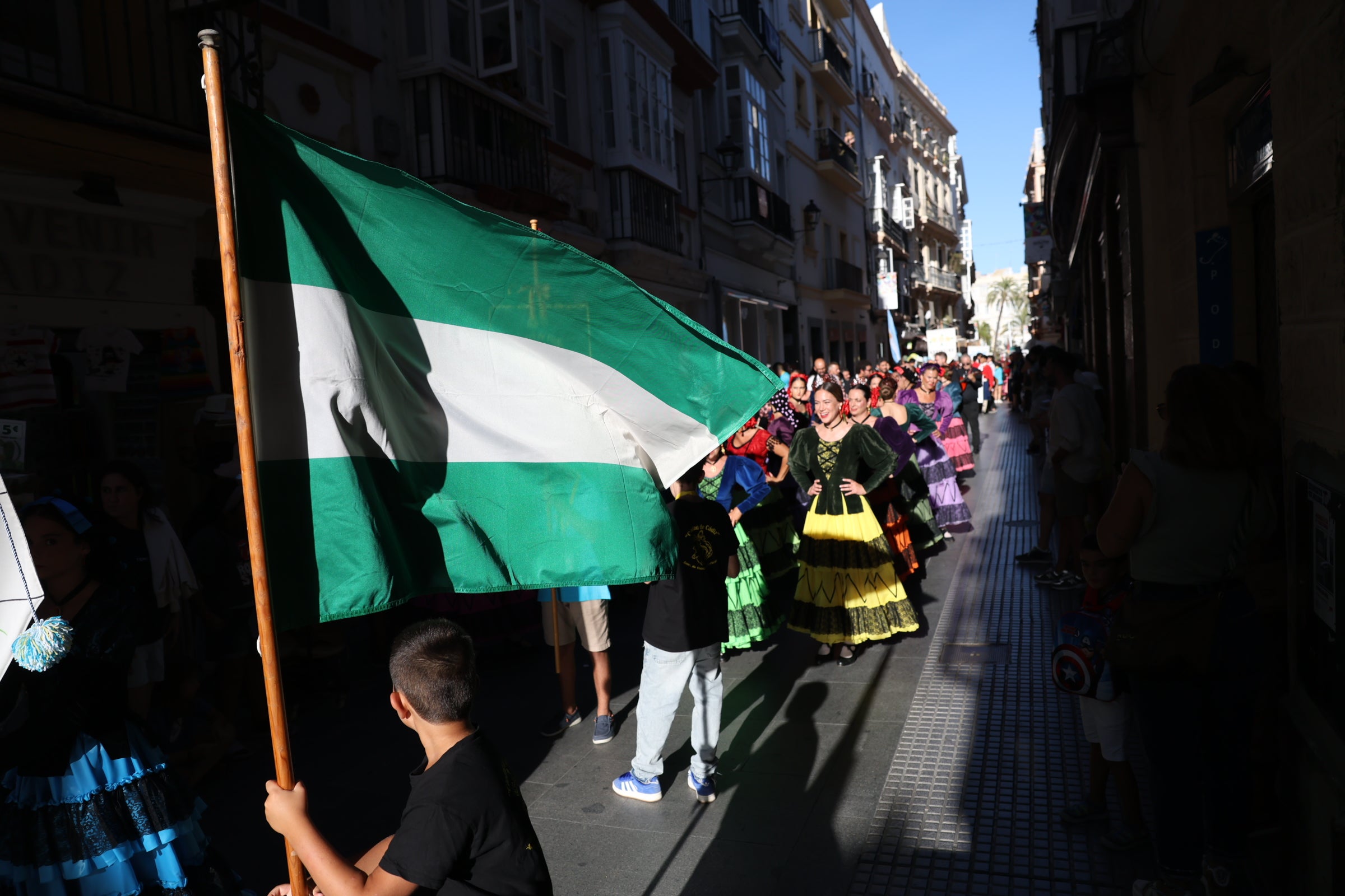 El Folklore regresa a Cádiz: tres décadas de cultura que vuelven a latir en la ciudad