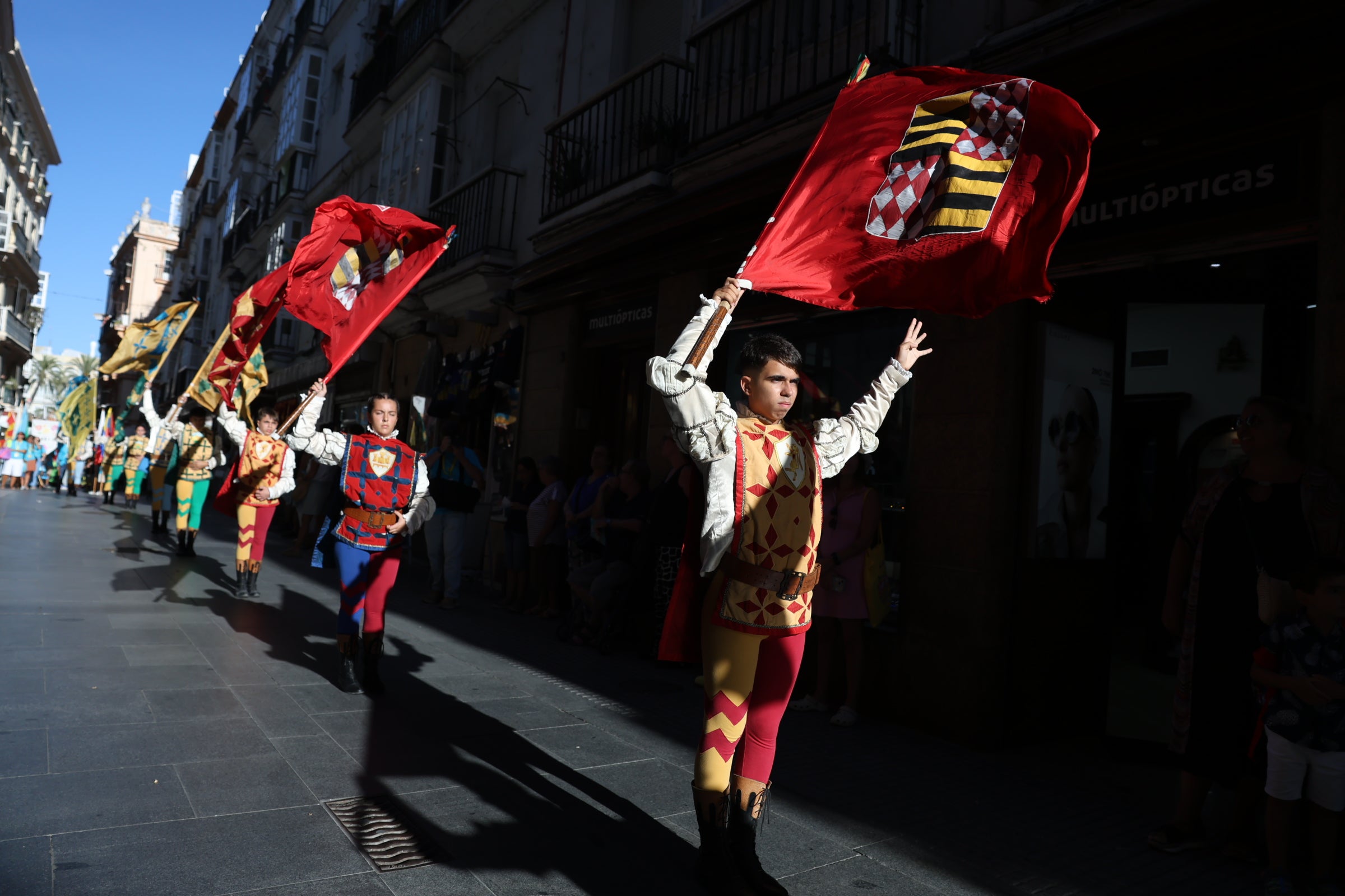 El Folklore regresa a Cádiz: tres décadas de cultura que vuelven a latir en la ciudad