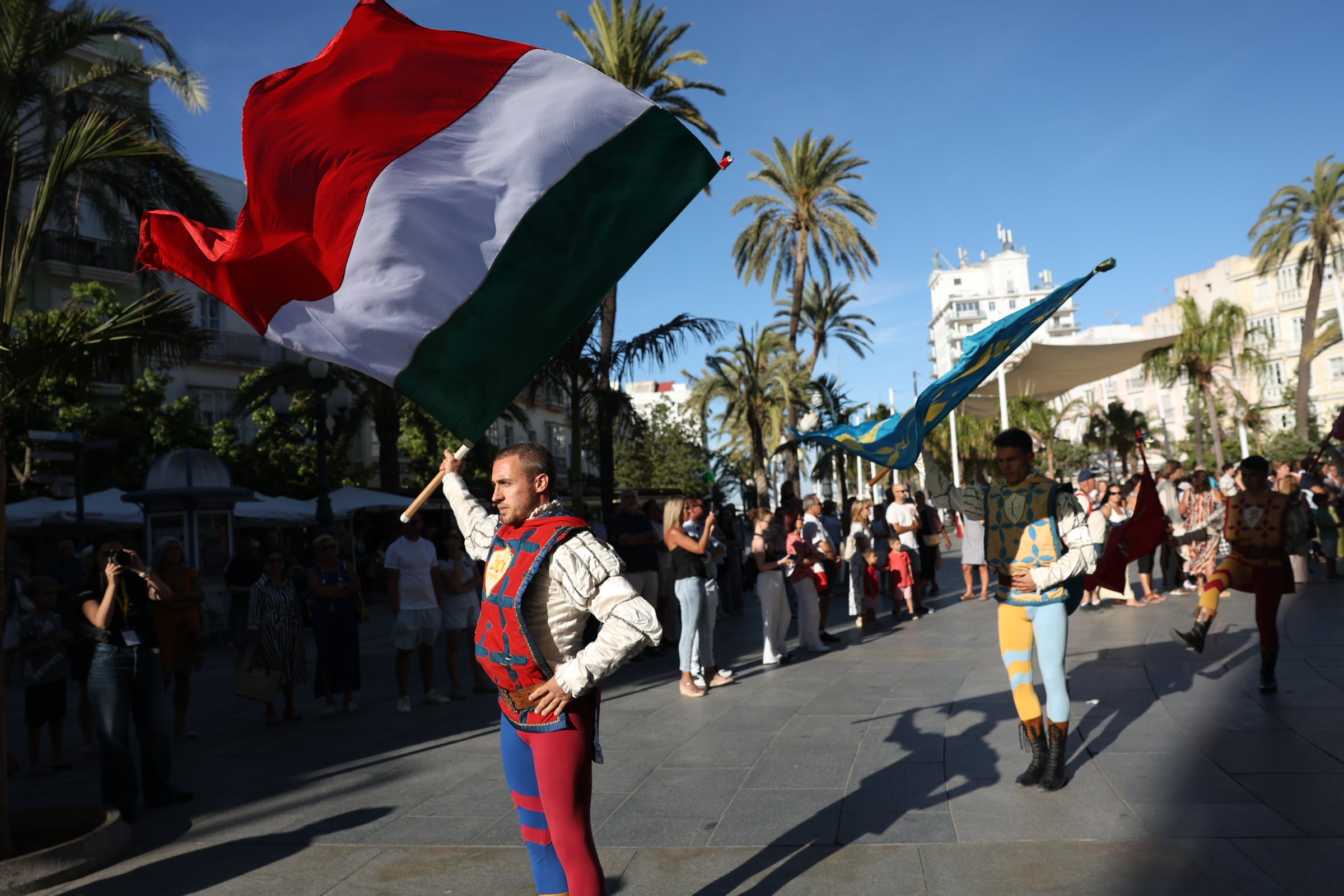 El Folklore regresa a Cádiz: tres décadas de cultura que vuelven a latir en la ciudad