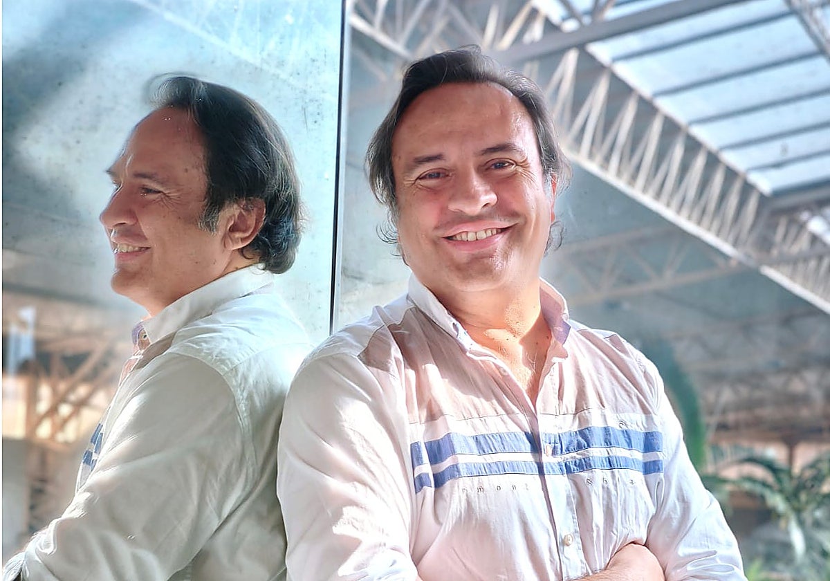 El compositor gaditano ha estrenado un nuevo disco: 'Angel'