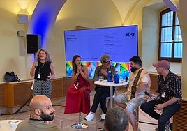 Sin recursos pero con 'Coraje': la película de dos gaditanos que promete «tocar la fibra» a la industria audiovisual