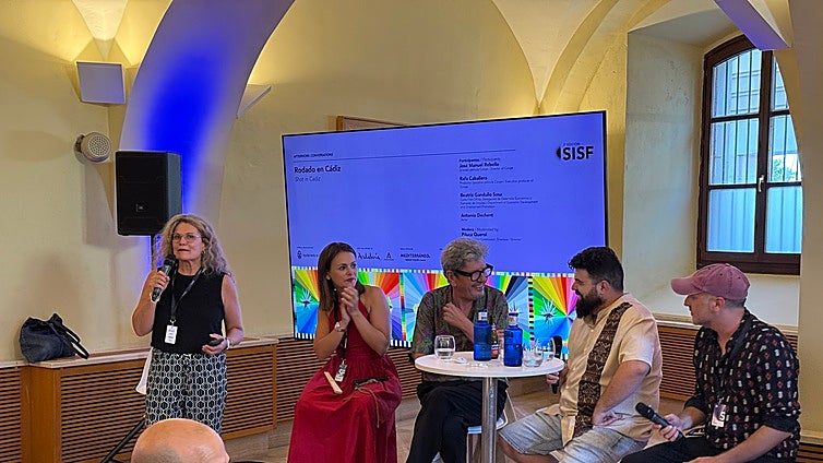 Sin recursos pero con 'Coraje': la película de dos gaditanos que promete «tocar la fibra» a la industria audiovisual