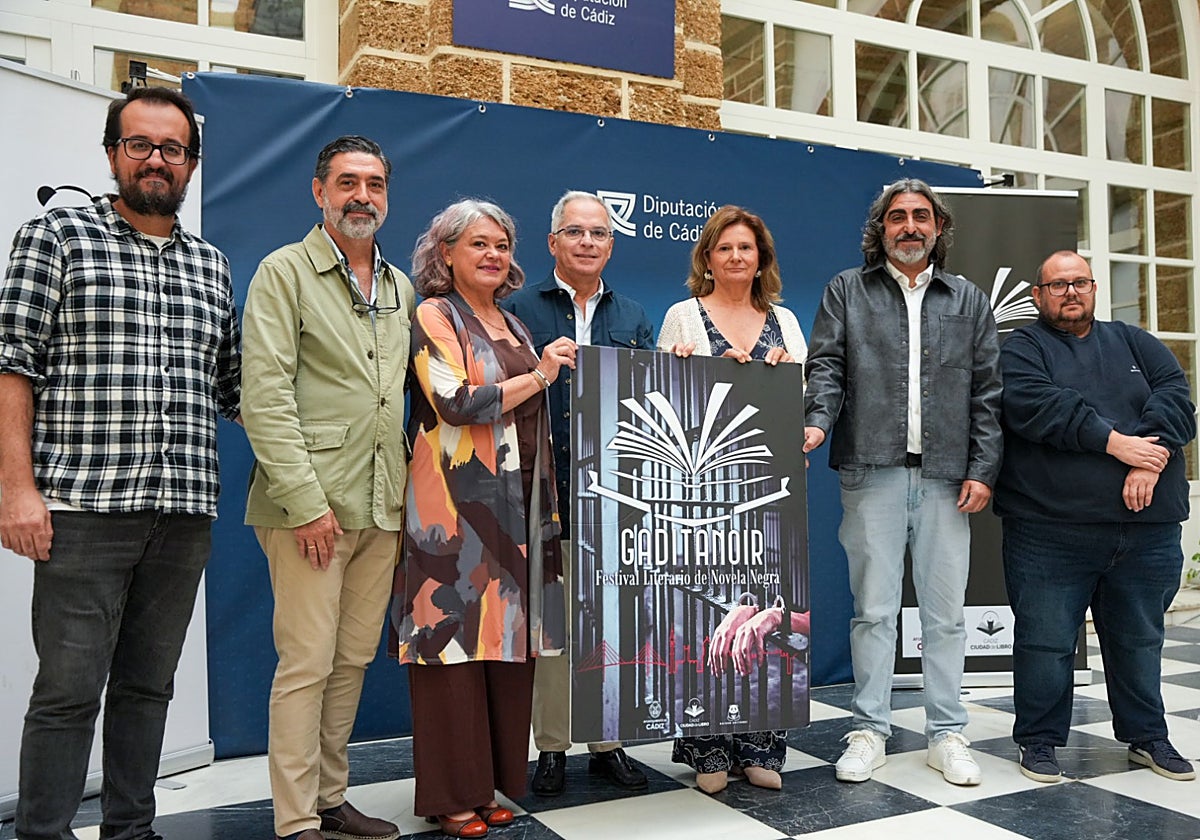 Presentación de Gaditanoir.