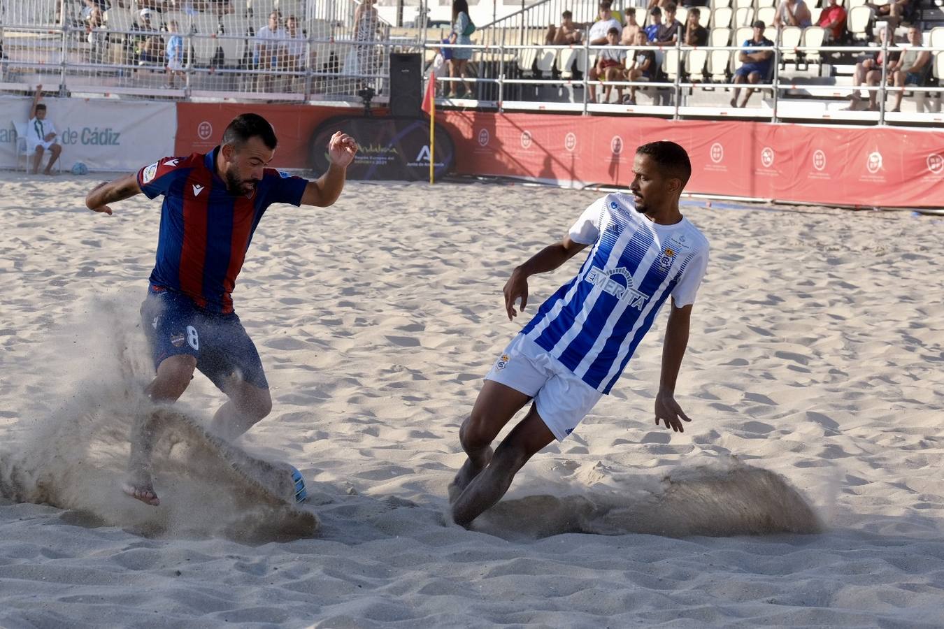 Las imágenes de la Final Four en Cádiz