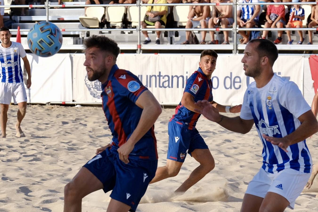 Las imágenes de la Final Four en Cádiz