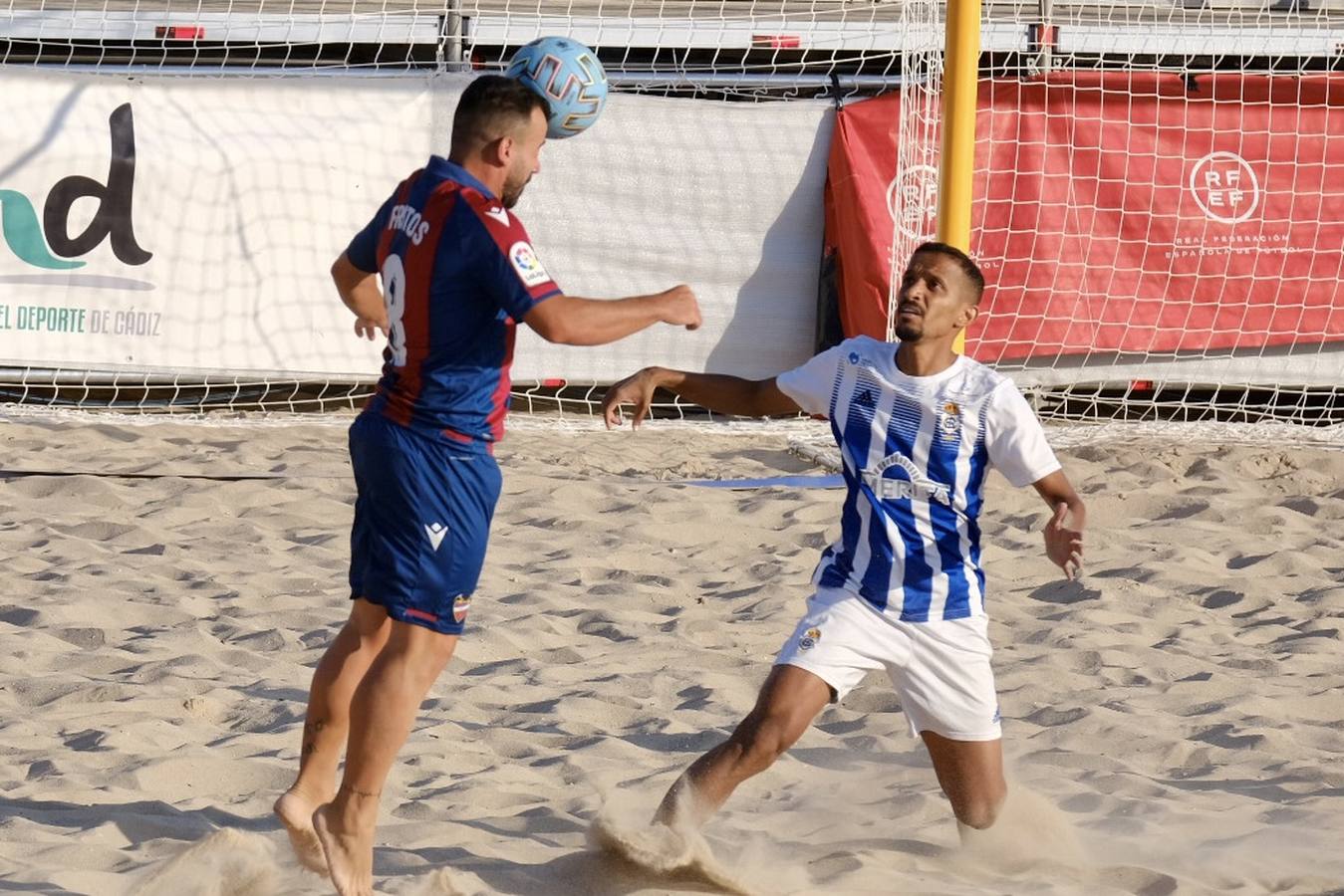 Las imágenes de la Final Four en Cádiz