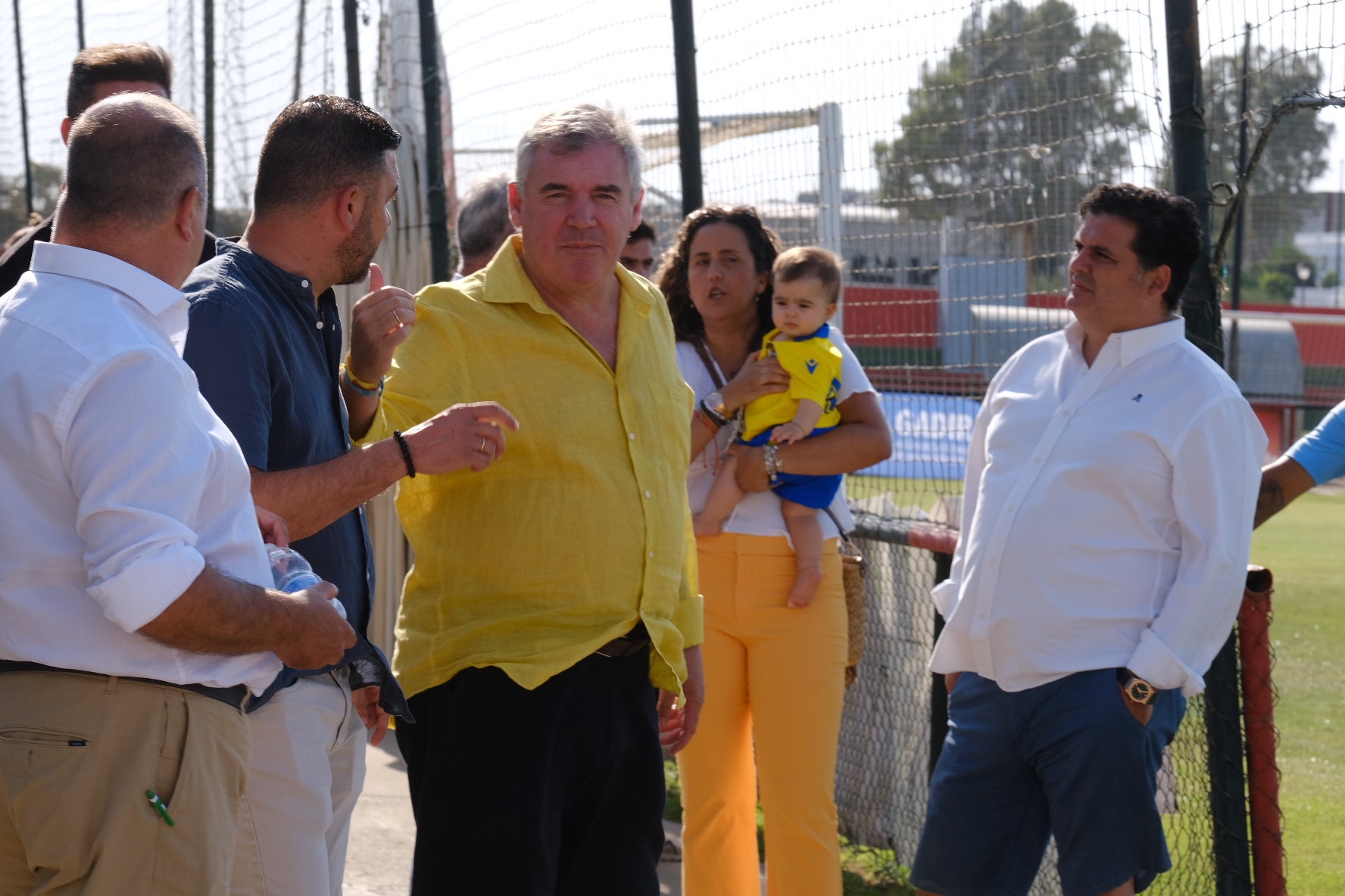 GALERÍA Cádiz CF - Barbate