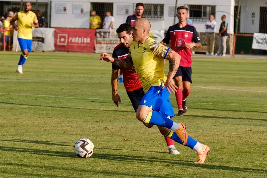 GALERÍA Cádiz CF - Barbate