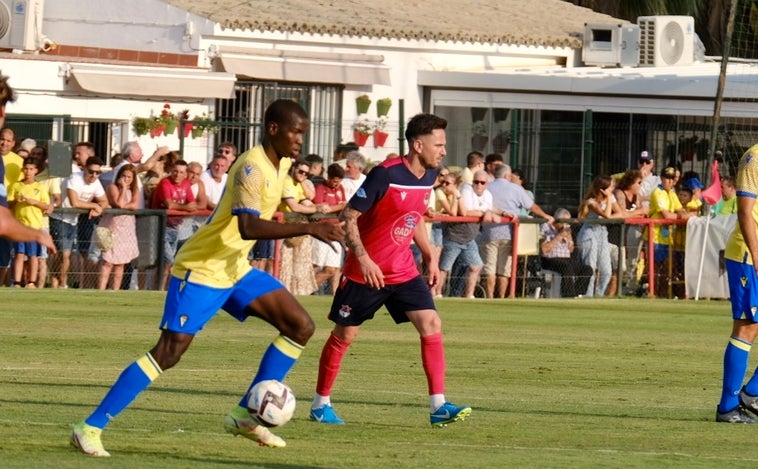 GALERÍA Cádiz CF - Barbate