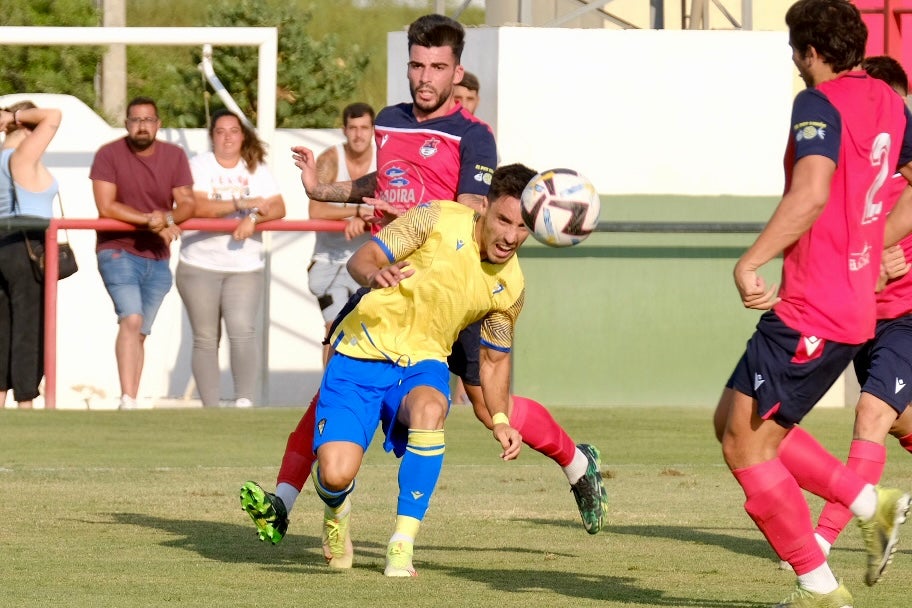 GALERÍA Cádiz CF - Barbate