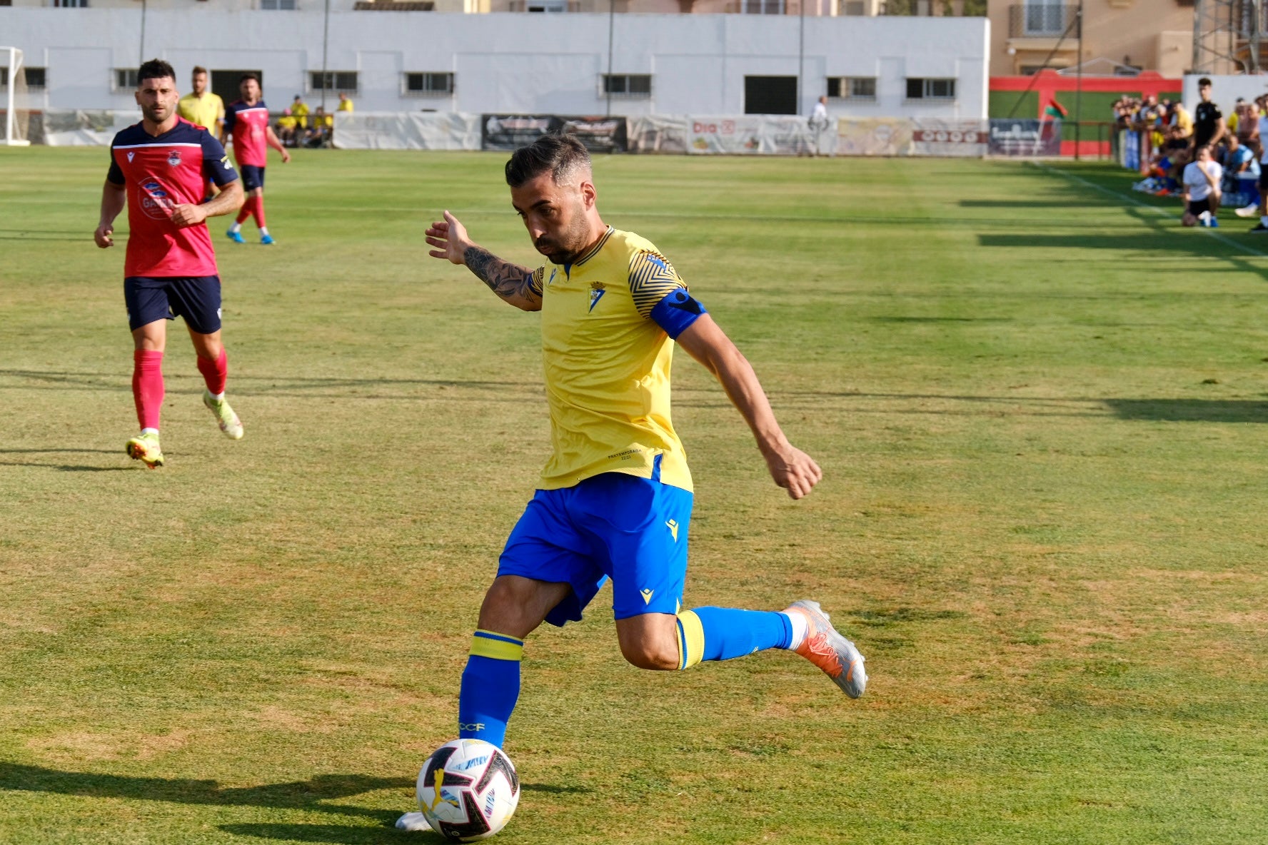 GALERÍA Cádiz CF - Barbate