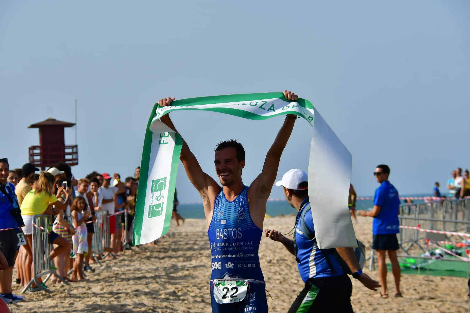 FOTOS: III Acuatlón Tirabuzón Ciudad de Cádiz