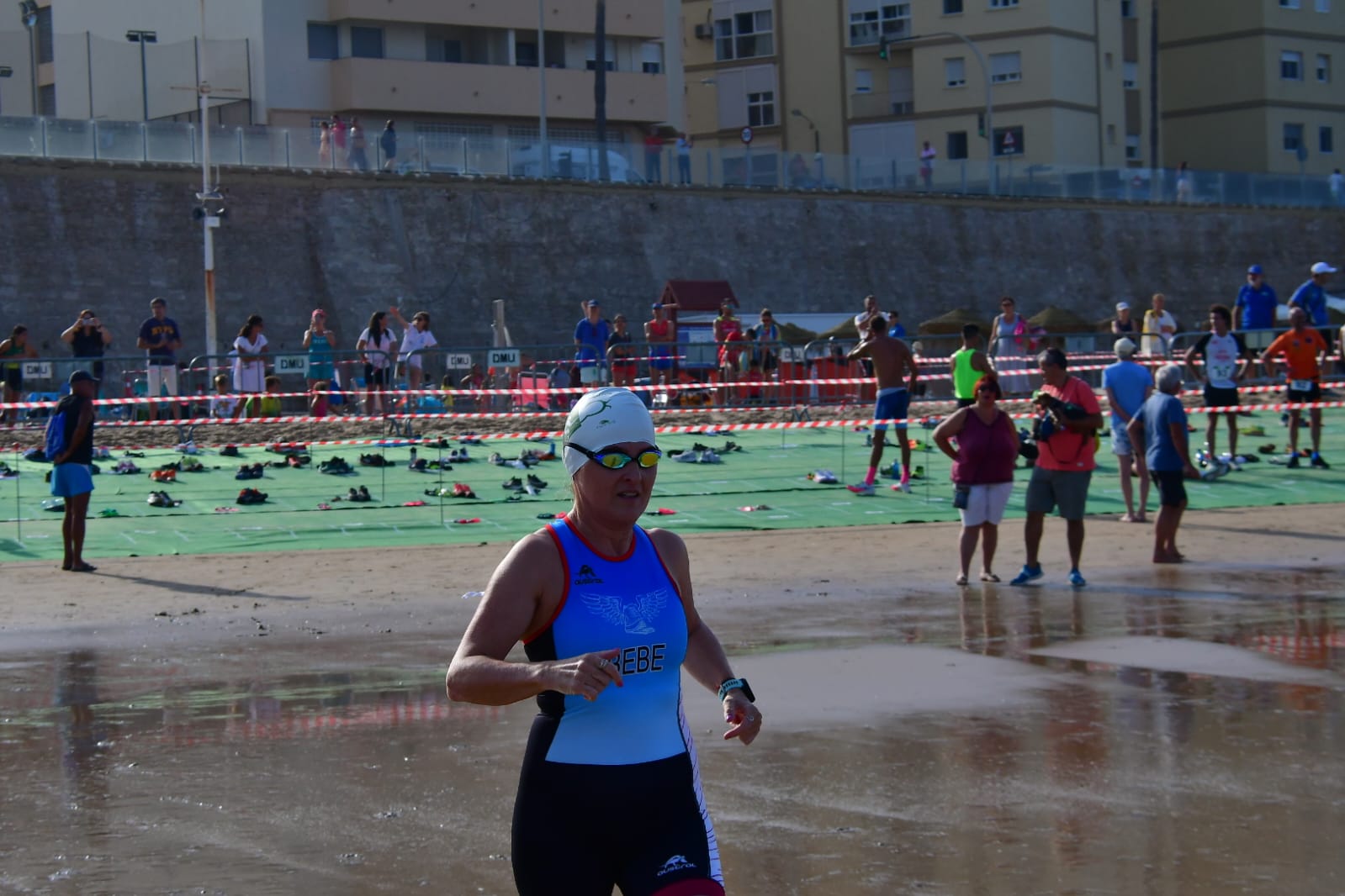 FOTOS: III Acuatlón Tirabuzón Ciudad de Cádiz