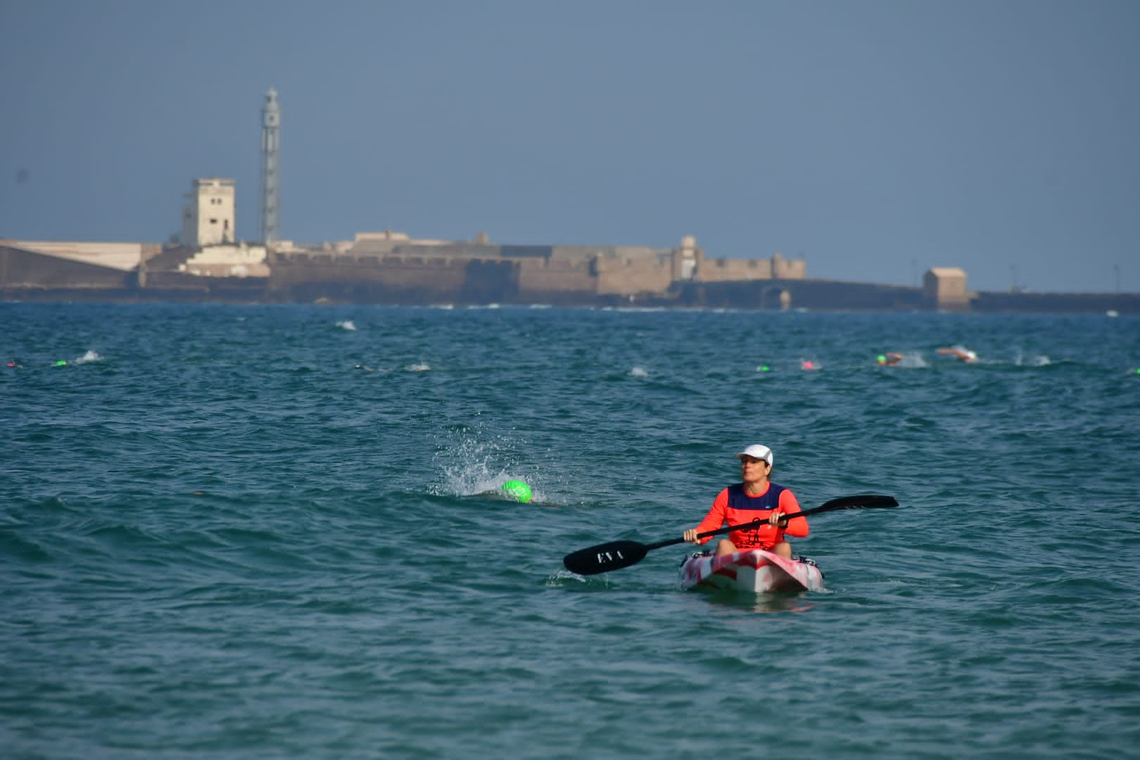 FOTOS: III Acuatlón Tirabuzón Ciudad de Cádiz