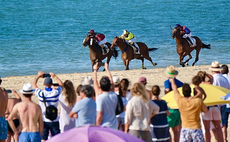 La hípica se detiene en Bajo Guía un año más
