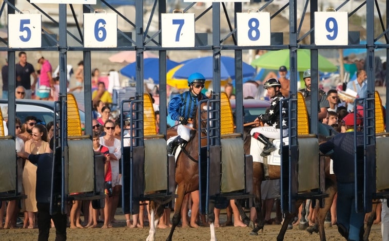 Carreras de Caballos de Sanlúcar: horarios y dónde ver en TV y online