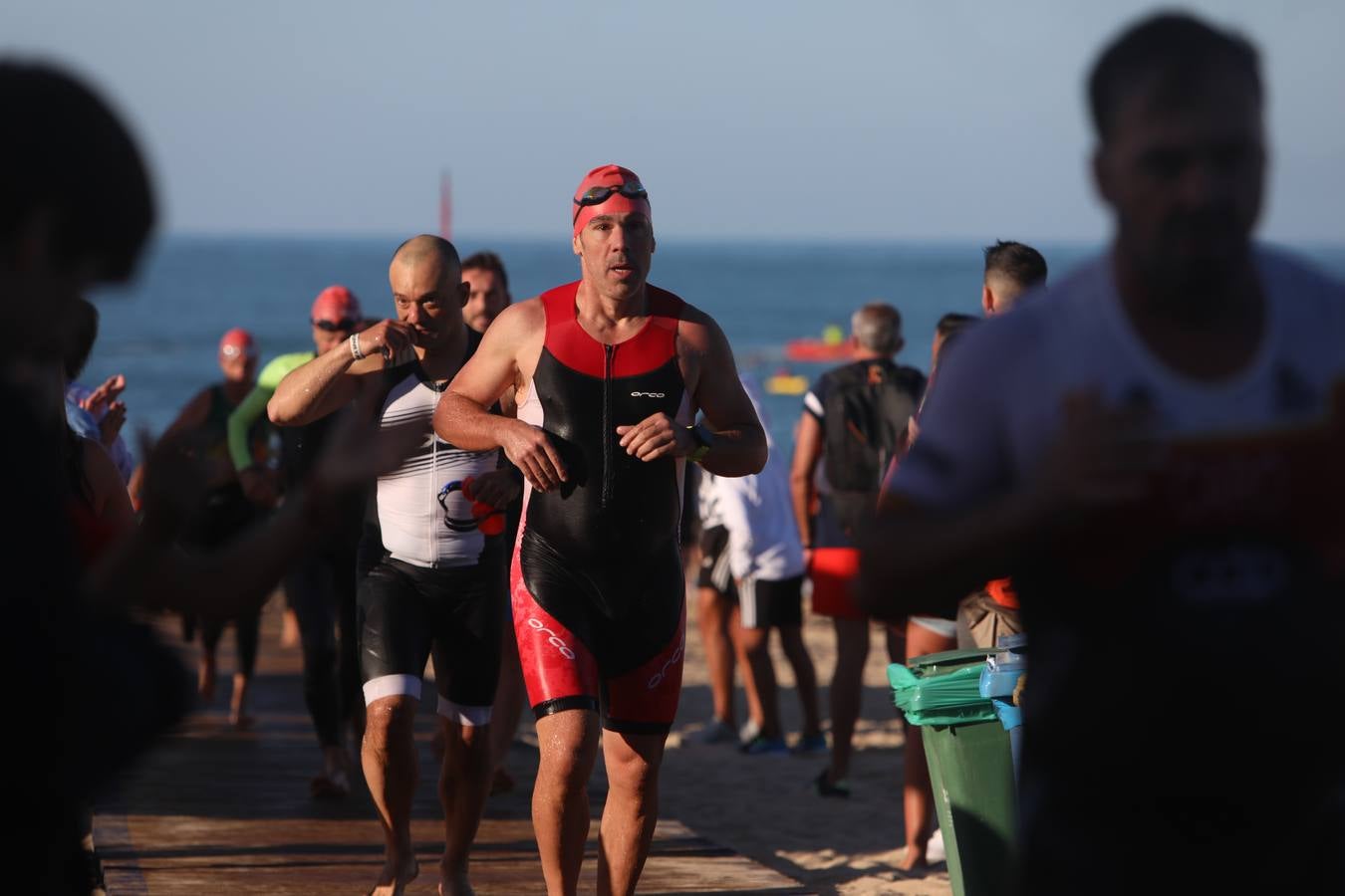 Búscate en el XXV Triatlón Villa de Rota 2022