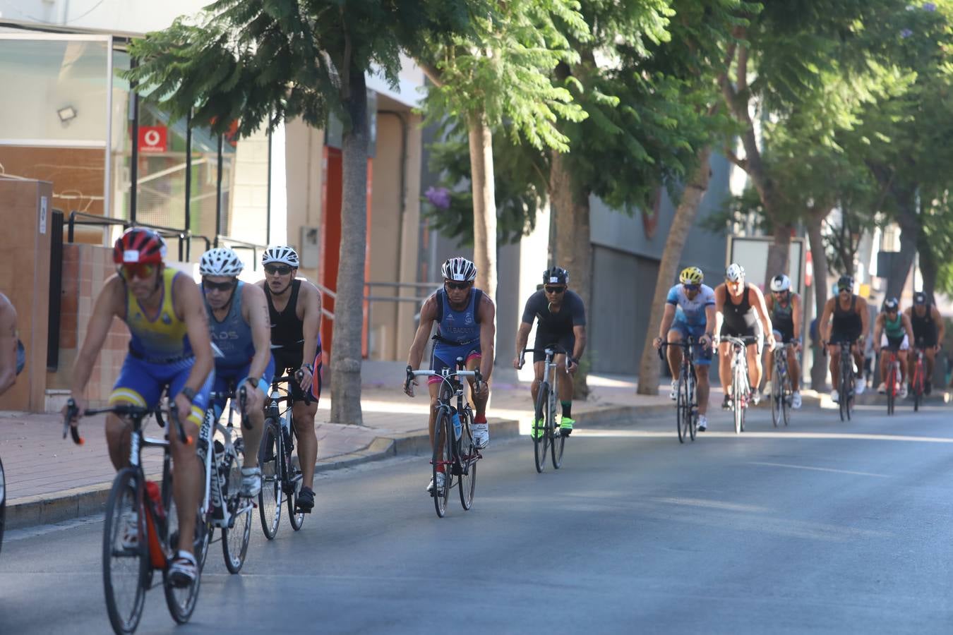 Búscate en el XXV Triatlón Villa de Rota 2022