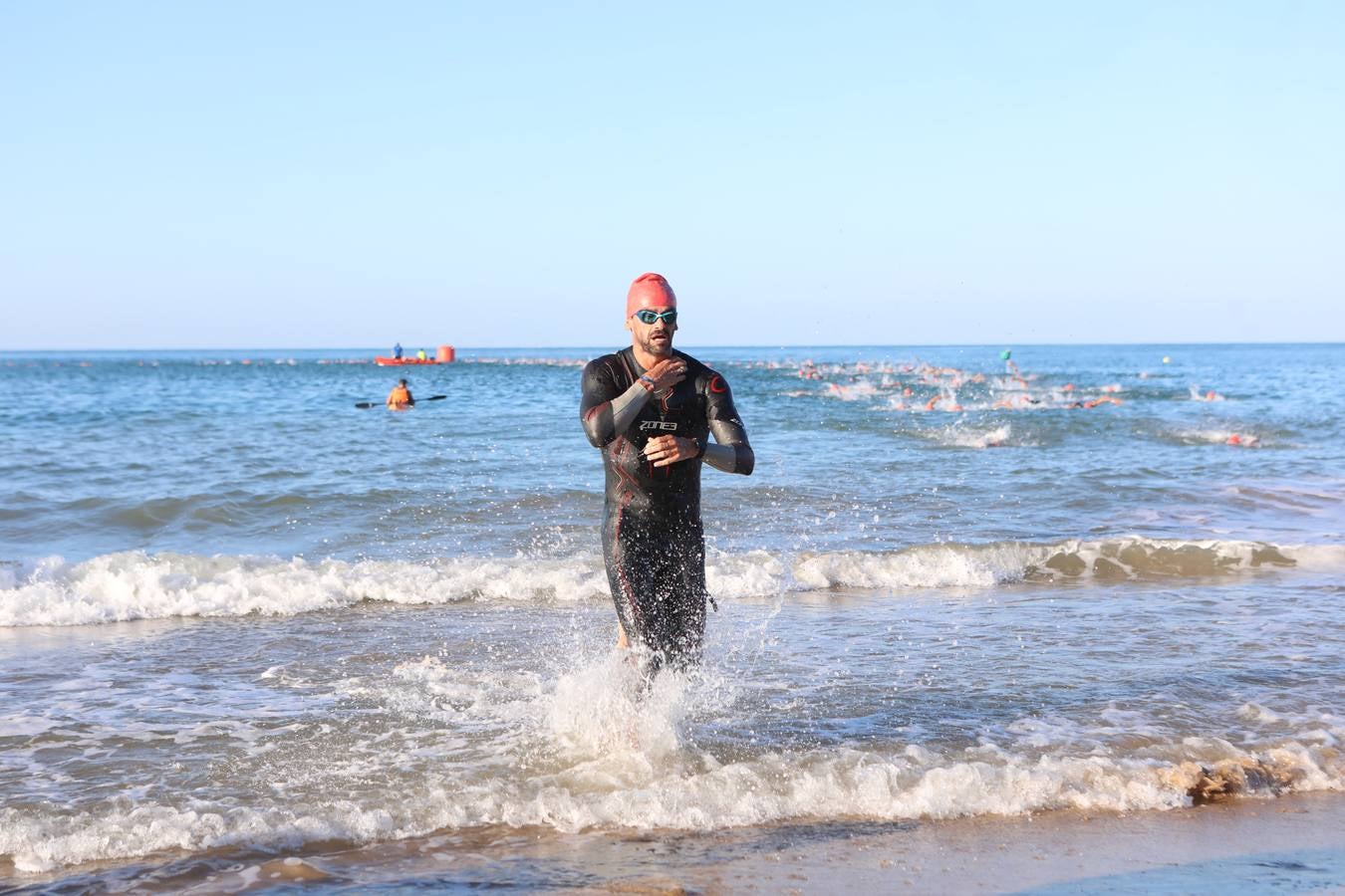 Búscate en el XXV Triatlón Villa de Rota 2022