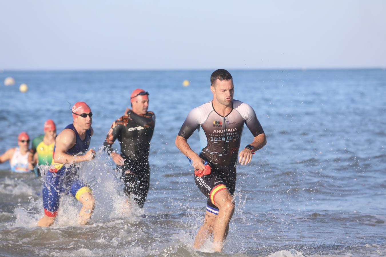 Búscate en el XXV Triatlón Villa de Rota 2022