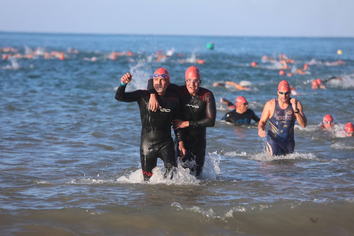 Búscate en el XXV Triatlón Villa de Rota 2022