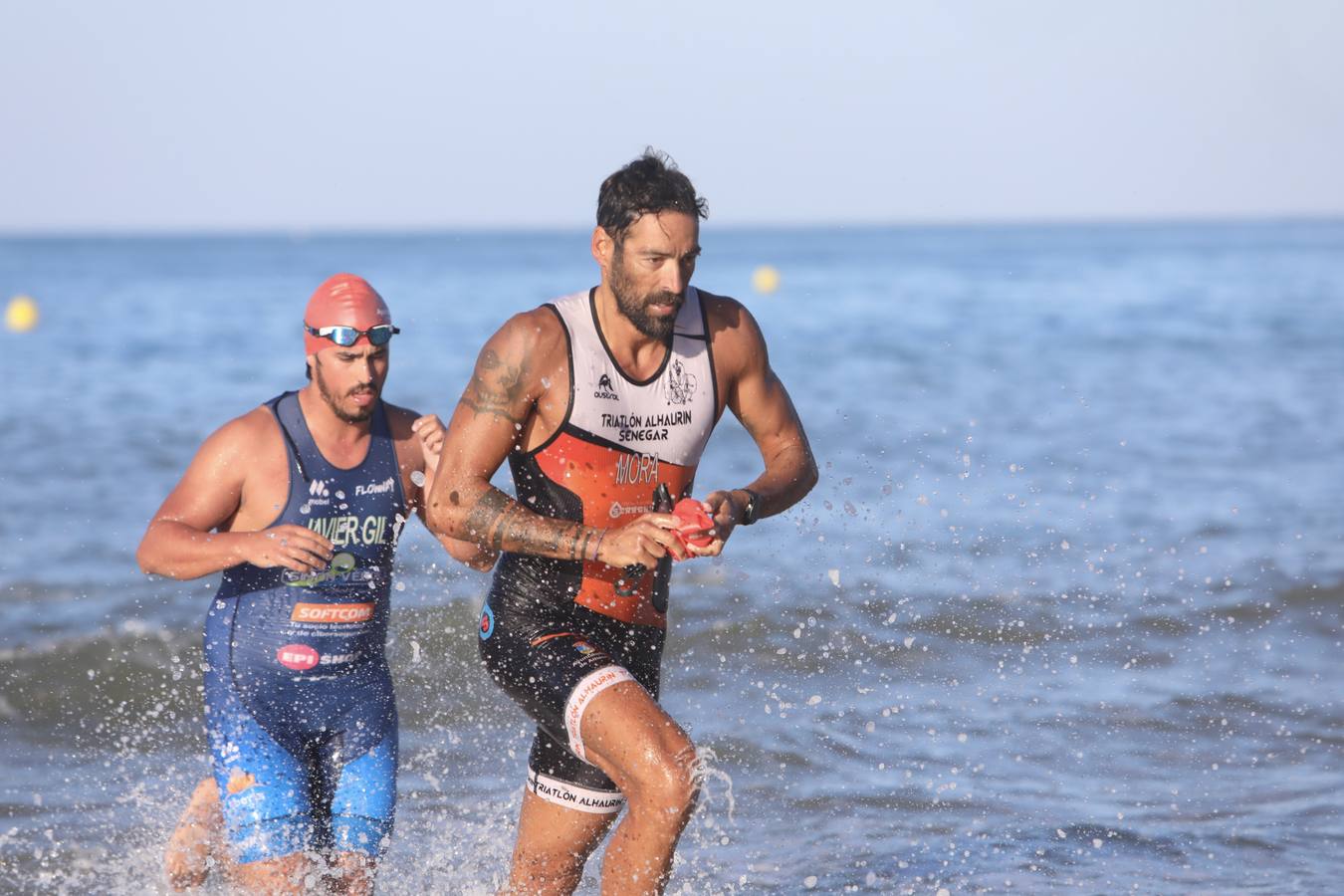 Búscate en el XXV Triatlón Villa de Rota 2022