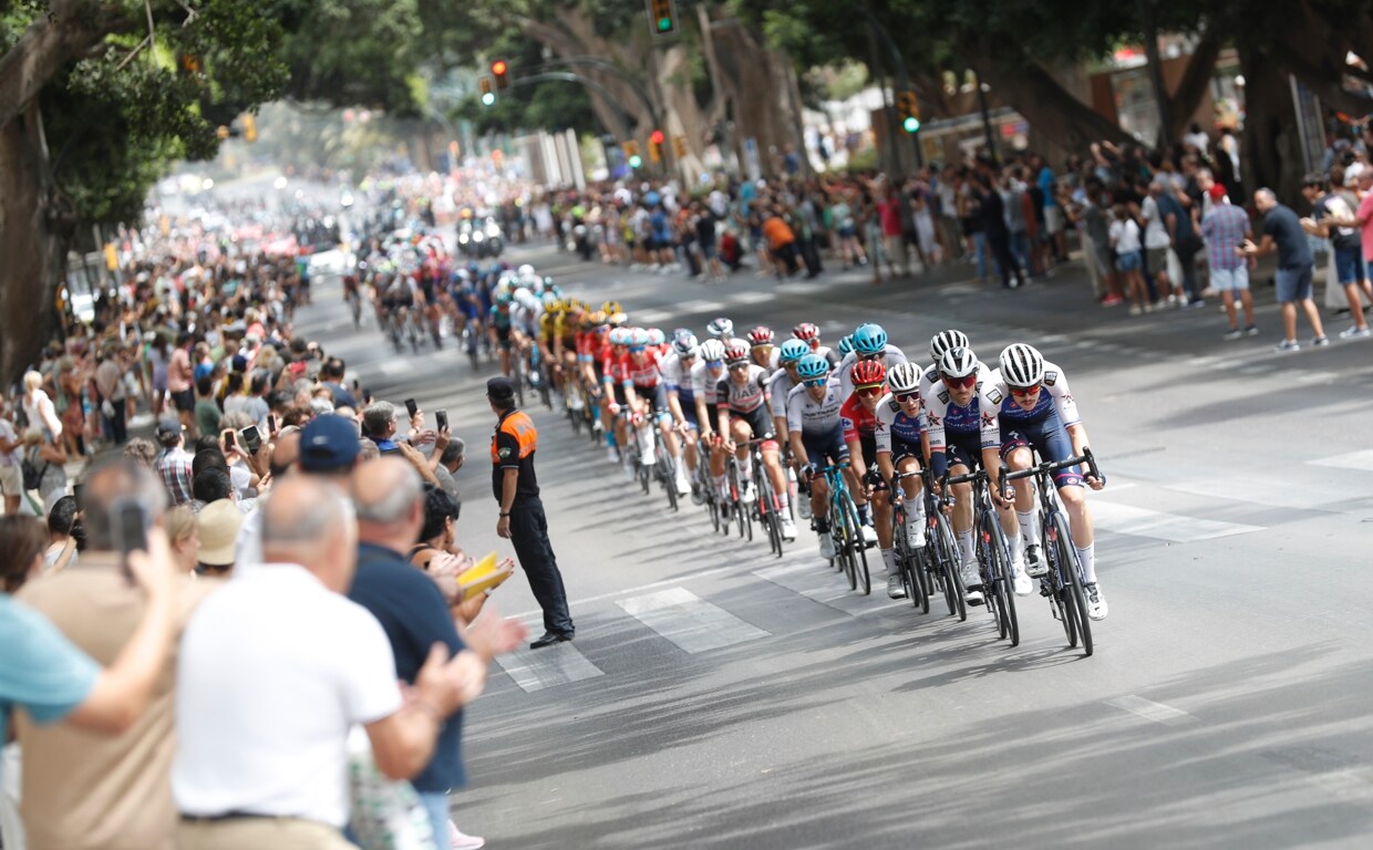 La Vuelta a España inicia este martes en Sanlúcar su fase decisiva