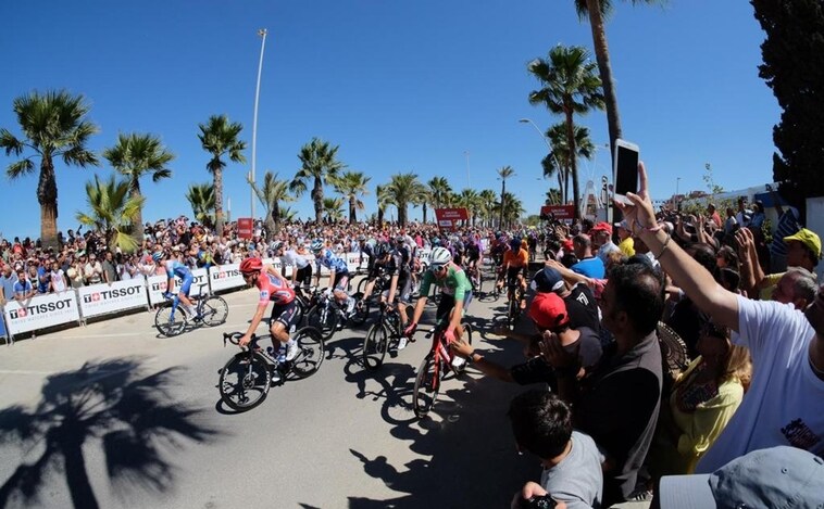 Sanlúcar se vuelca con la Vuelta a España