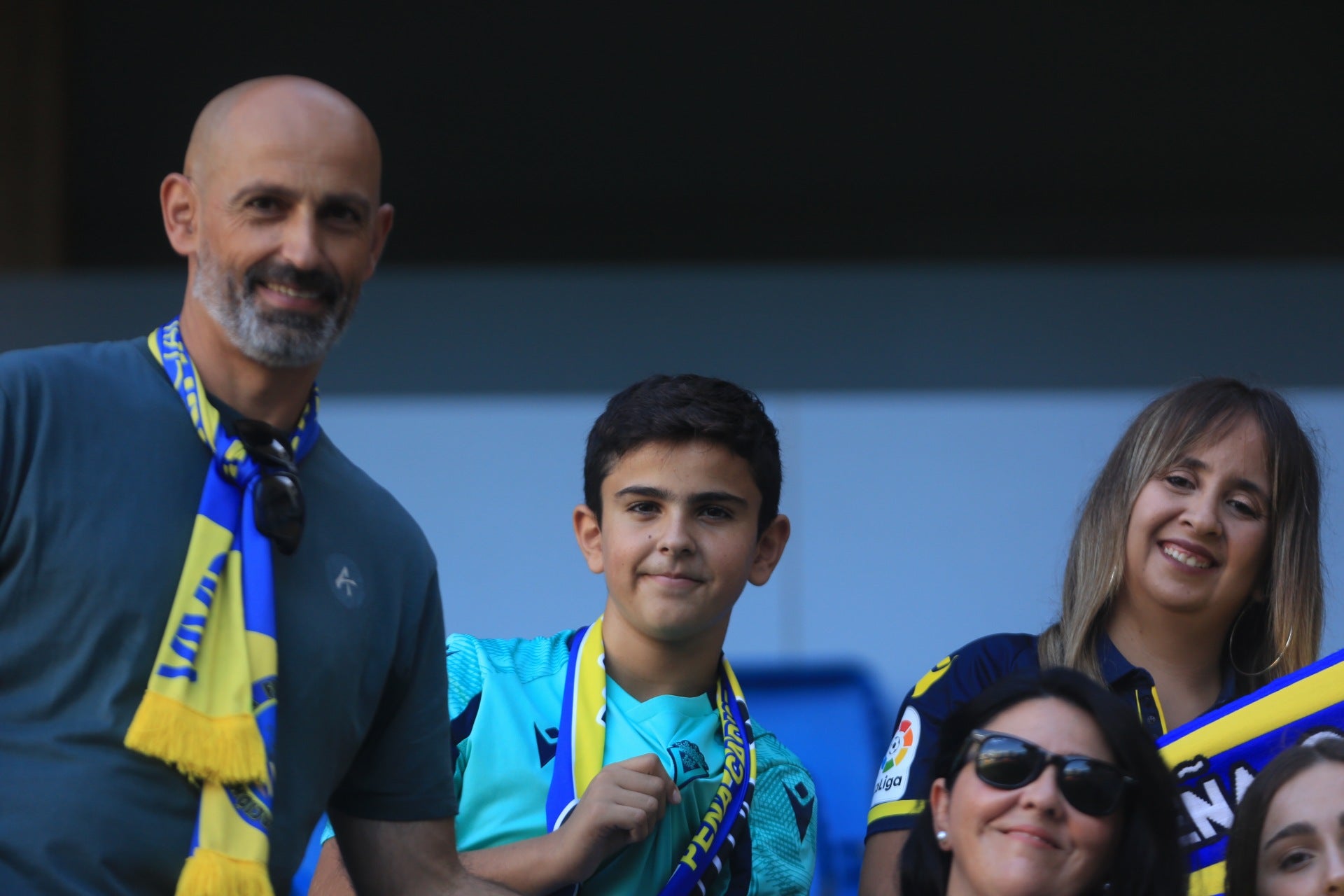 Búscate en el partido Cádiz CF - Barcelona